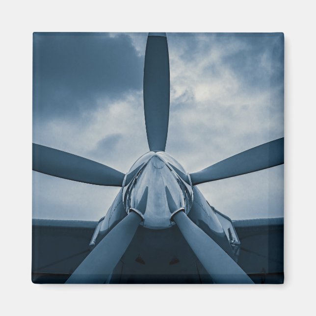 Clear Prop! Magnet (Vorne)