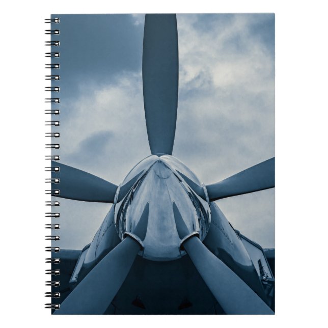 Clear Prop! Notizblock (Vorderseite)