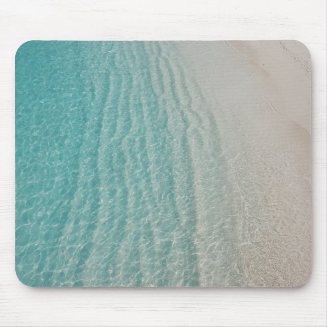 clear ripples mousepad (Vorne)