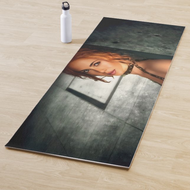Clear Shadows yoga mat Yogamatte (Beispiel)