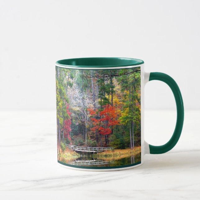 Clear Springs - Homochitto staatlicher Wald Tasse (Rechts)