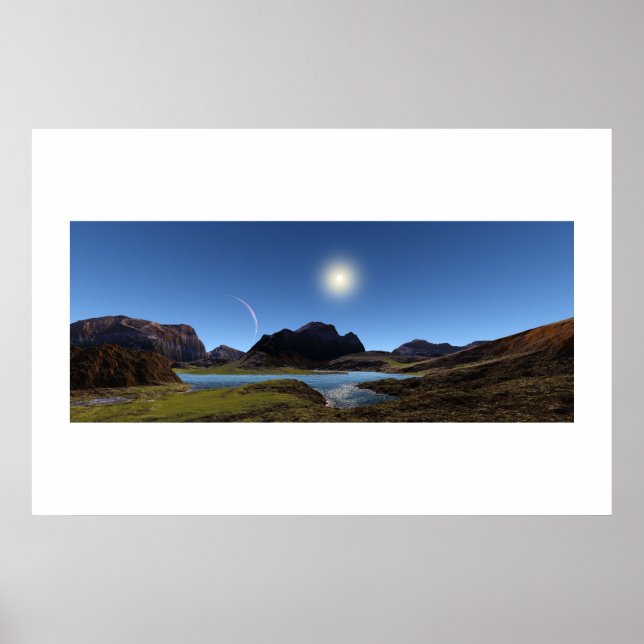 ClearDay Poster (Vorne)