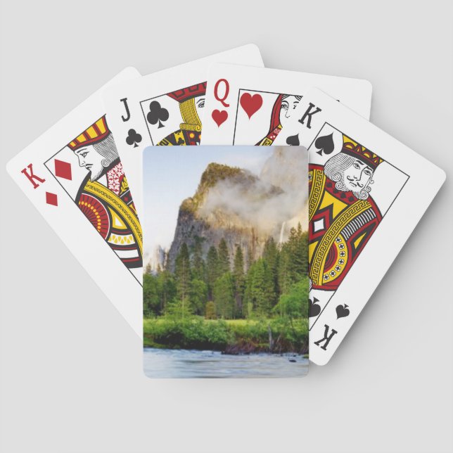 Clearing Storm Spielkarten (Rückseite)