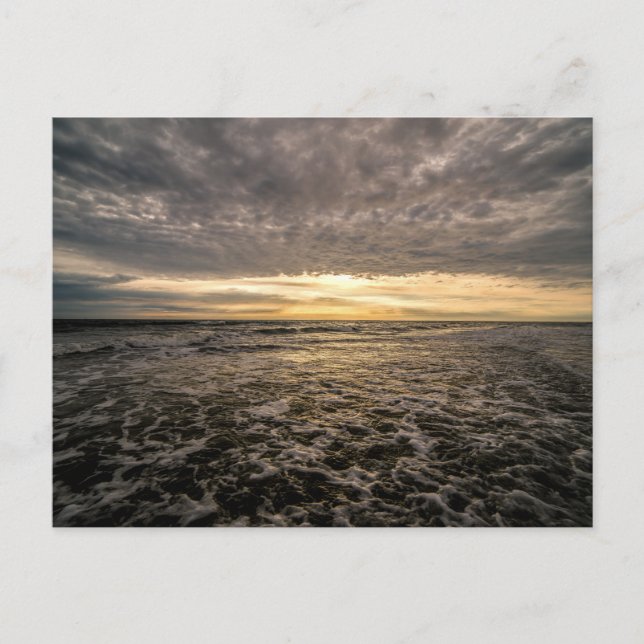 Clearwater Beach, Florida Postkarte (Vorderseite)