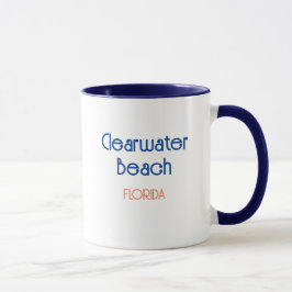 Clearwater Beach Florida Tasse