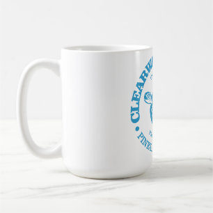 Clearwater Beach (Meeresschildkröte) Kaffeetasse