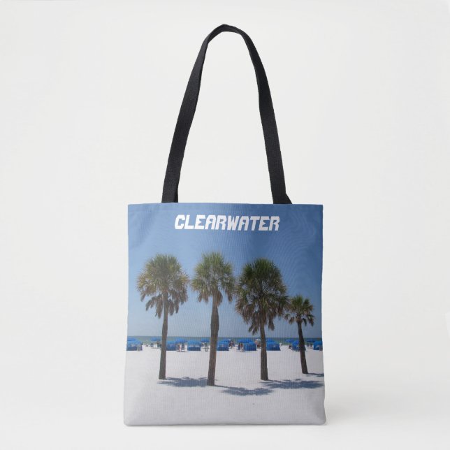 Clearwater Beach, Sac fourre-tout de Floride (Devant)