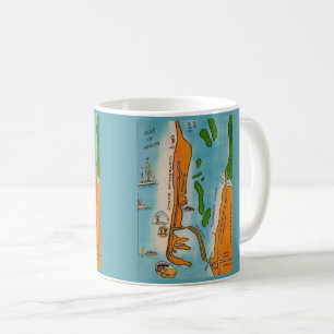 Clearwater Beach Tasse