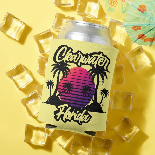 Clearwater Florida Dosenkühler (In Situ Sommer)