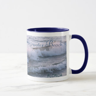 Clearwater Strand-Florida-Tasse Tasse