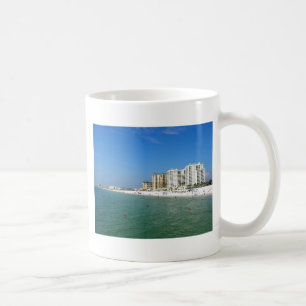 Clearwater Strand Kaffeetasse