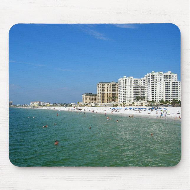 Clearwater Strand Mousepad (Vorne)