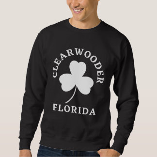 Clearwooder  Philly St Patricks Clearwater Philade Sweatshirt