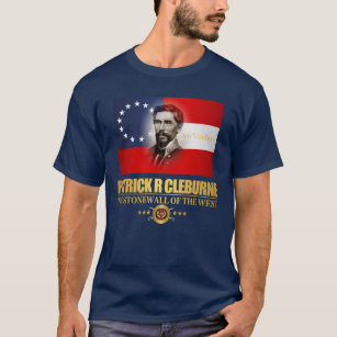 Cleburne (Südpatriot) T-Shirt