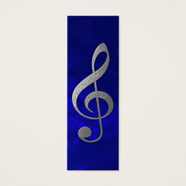 clef argentée (Devant)