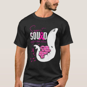 Cleft Lip & Palate Sensibilisierungsunterstützung T-Shirt