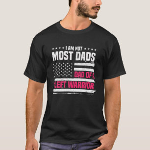 Cleft Lip Palate Vater American Flag 4th July Fat T-Shirt