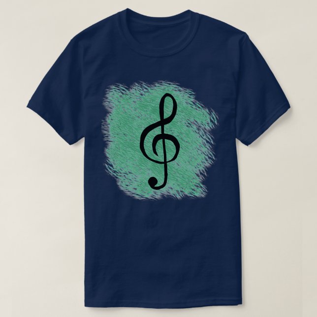 Cleft Nature River T-Shirt (Design vorne)