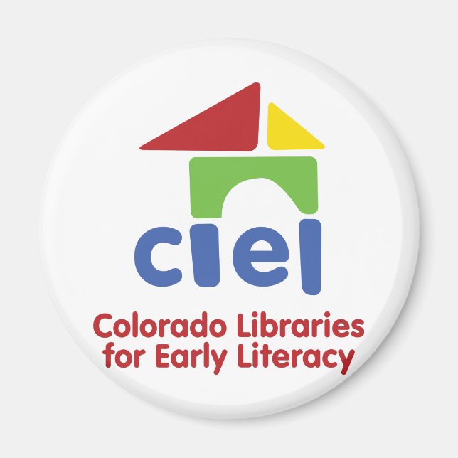 CLEL-Logo Magnet (Vorne)