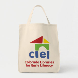 CLEL Logo-Tasche Tragetasche