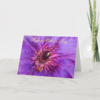 CLEMATIS