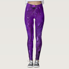 Clematis-Leggings Leggings