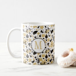Clematis Vine Elegant Gelbe Blumen Tasse