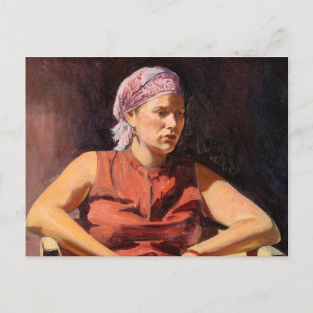 Clementine 2004 postkarte (Vorderseite)