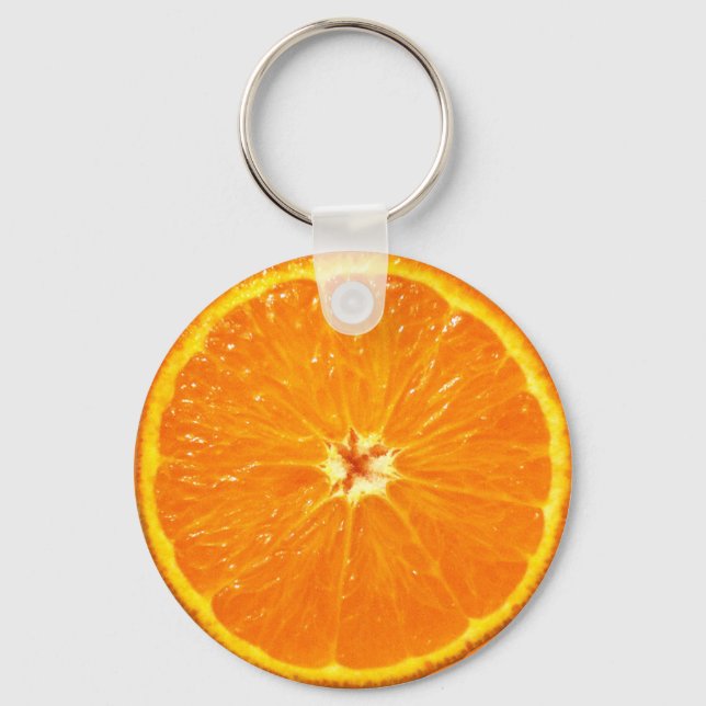Clementine Schlüsselanhänger (Vorderseite)