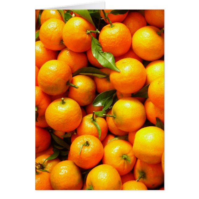 Clementines am Fruchtmarkt von Nizza, Frankreich (Vorne)