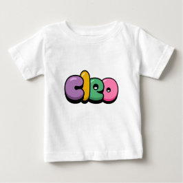 Cleo Baby T-shirt