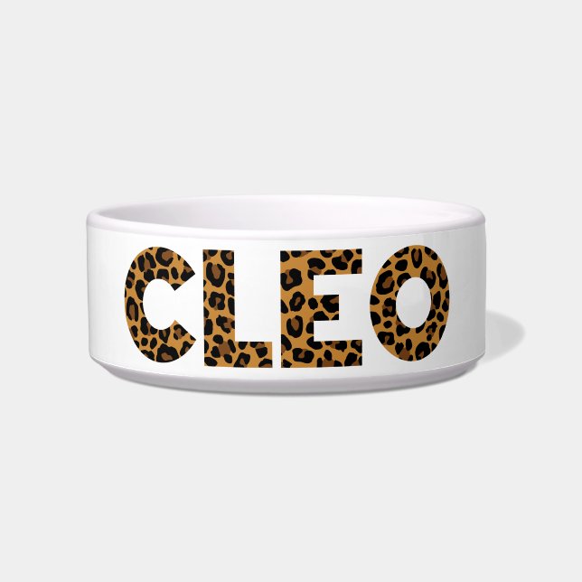 Cleo Bowl Napf (Vorderseite)