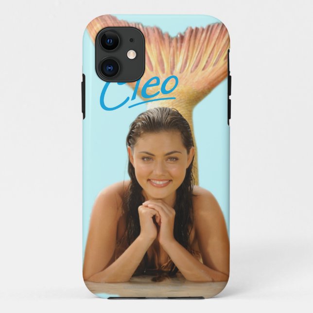 Cleo Case-Mate iPhone Hülle (Rückseite)