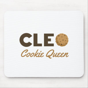 Cleo cookie Queen Mauspad