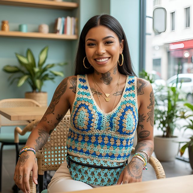 Cleo Fanny Pack Bauchtasche (Von Creator hochgeladen)