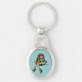Cleo Keychain Schlüsselanhänger