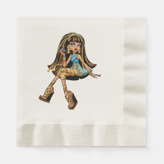 Cleo Napkins Serviette (Vorderseite)