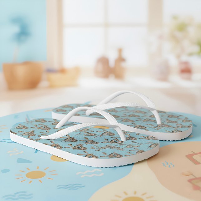 Cleo Tongs de Plage (Créateur téléchargé)