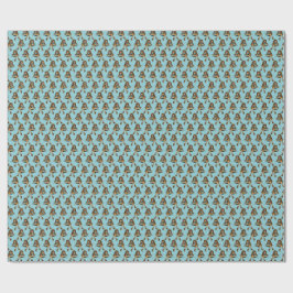 Cleo Wrapping Paper Geschenkpapier