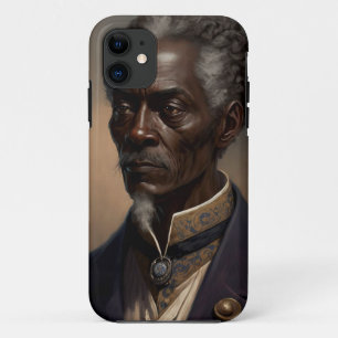 Cleon Porträt Gemälde Case-Mate iPhone Hülle