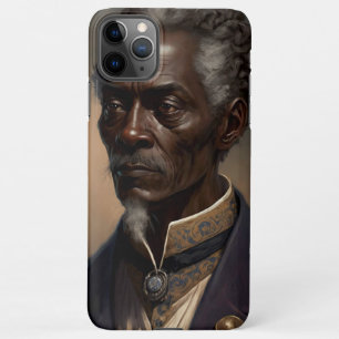 Cleon Porträt Gemälde iPhone 11Pro Max Hülle