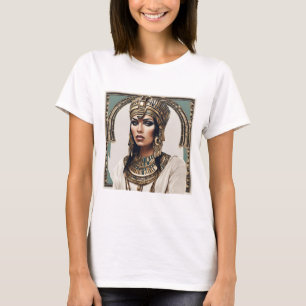 Cleopatra - Königin von Ägypten T-Shirt