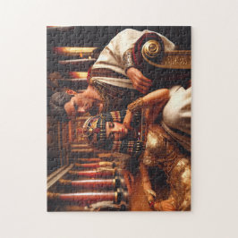 Cleopatra & Marc Antony Ancient Egypt Romance