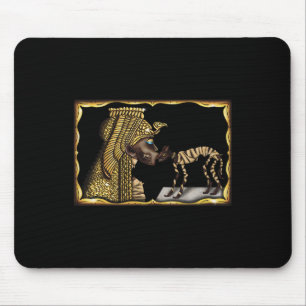 Cleopatra Mummy Mousepad