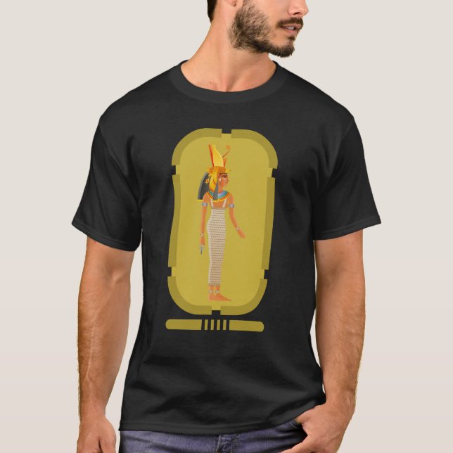 Cleopatra-T - Shirt (Vorderseite)