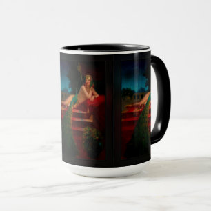 Cleopatra von Edward Mason Eggleston Tasse