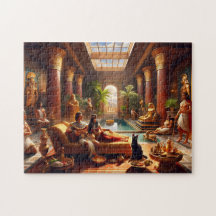 Cleopatra's Grand Reception Eternal Majesty 