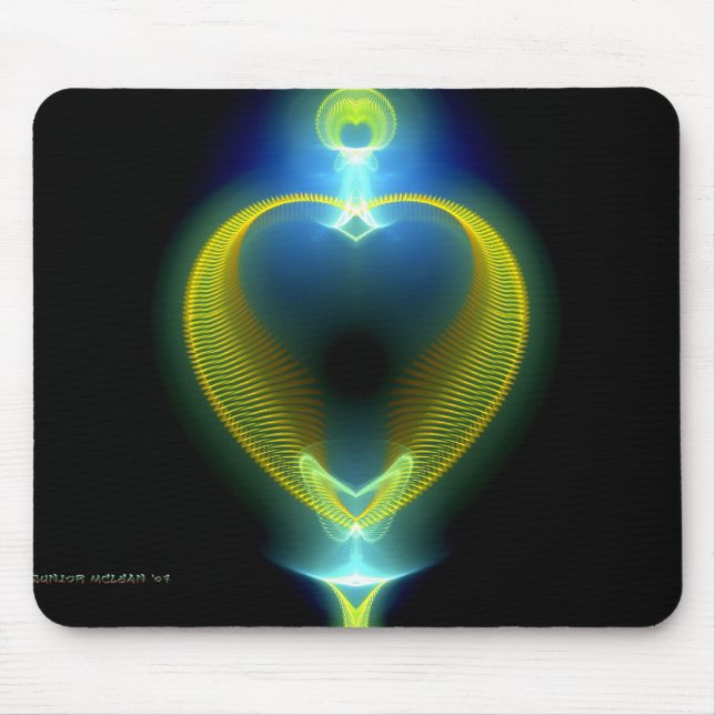 Cleopatras Juwel Mousepad (Vorne)