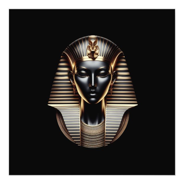 Cleopatre Egyptian Fotodruck (Vorne)