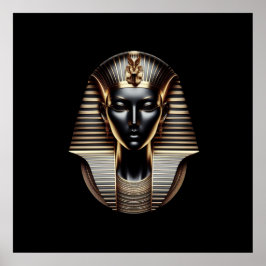 Cleopatre Egyptian Poster